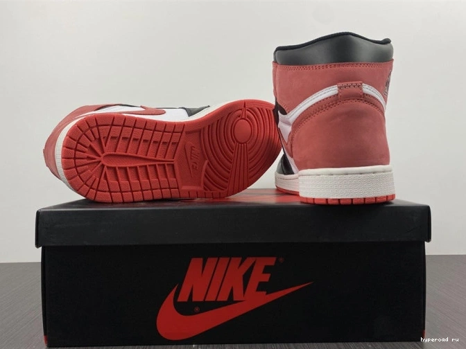 High Red Retro 555088-112 Track 1 Air Jordan 0811